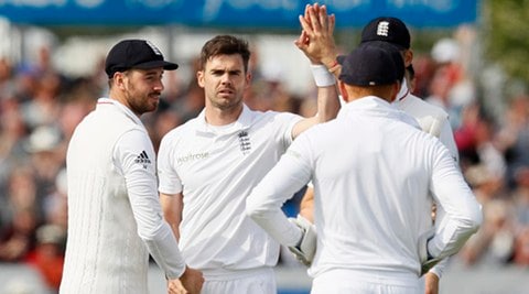 If James Anderson stays on the park, he can knock me  off: Glenn McGrath