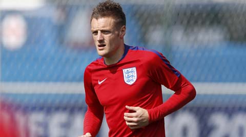 Euro 2016: I don’t think that Jamie Vardy will  start for England, says Arsene Wenger