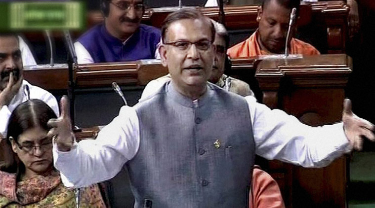 Jayant Sinha, Jayant Sinha on Brexit, Brexit impact on India, Minister of State for Finance Jayant Sinha , Sinha on Brexit, India Brexit, India affect on Brexit, inida news, India economy, India latest