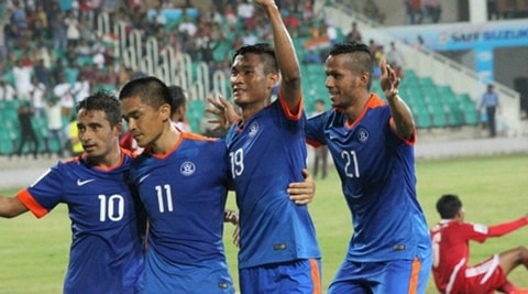 India beat Laos 1-0, put one foot in 2019 Asian Cup Qualifiers