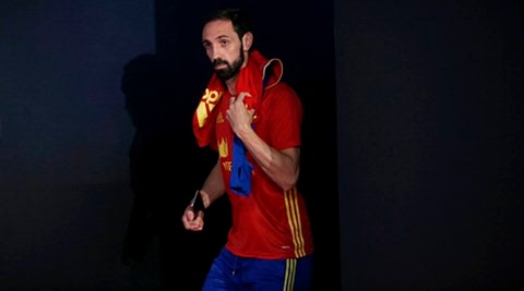 Spain defeat to Croatia over-dramatised, says Juanfran