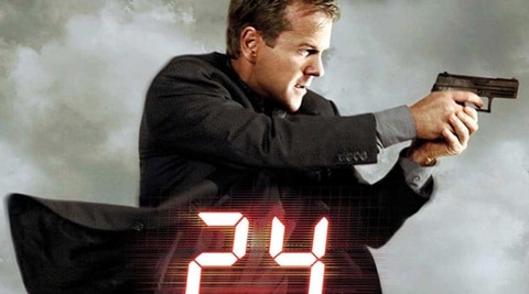 Kiefer Sutherland might star on 24 spin-off?