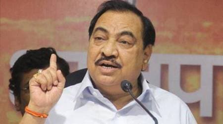 If I open my mouth, it’ll shake the country, says former BJP minister Eknath Khadse