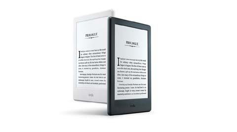 Amazon launch new thinner, lighter Kindle at Rs 5,999