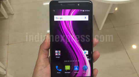 Lava X81 Review