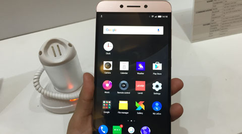 LeEco Le 2, Le Max 2 launched in India: Top features, price and specifications