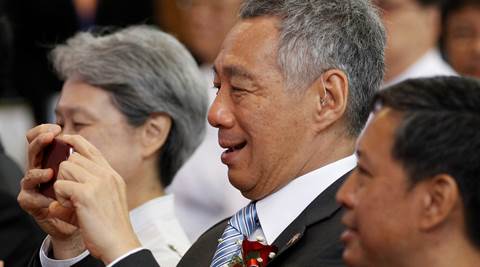 ... on the line over TPP trade deal: Singapore PM <b>Lee Hsien</b> Loong - lee-hsien-loong-singapore_480