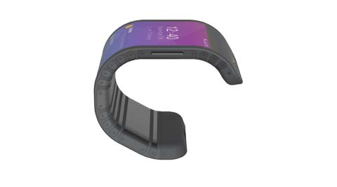 Lenovo shows off prototype bendable smartphone and tablet