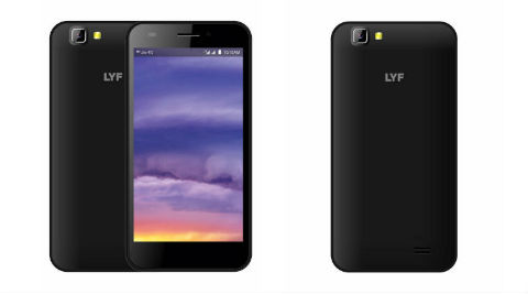 Reliance LYF Wind 5 now available at Rs 6,599