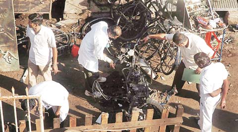 Two Seek Discharge In 2008 Malegaon Blasts Case India News The