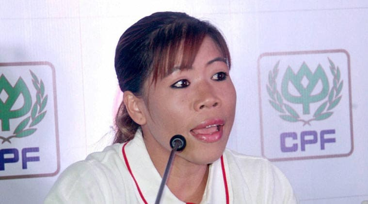 mary kom, mary kom india, mary kom boxing, boxing india, india boxing, boxing news, boxing