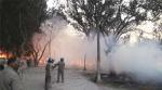 Mathura clashes: 24 killed, more than 100 people arrested, 'katta' pistols and live cartridges seized