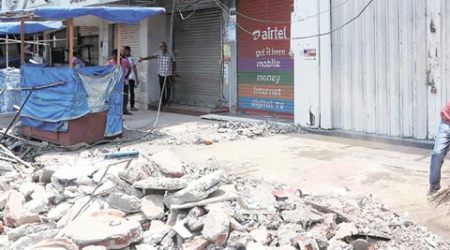 Slab collapse kills two in Matunga area of south Mumbai