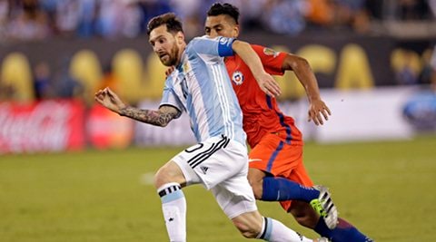 Lionel Messi retires from international football after heartbreak in  Copa America final