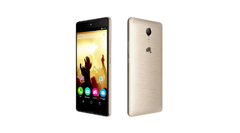 Micromax Canvas Fire 5 launched with dual front speakers at Rs 6,199