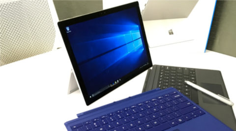 Microsoft is offering free Xbox One with Surface Pro 4 for students