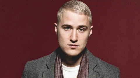 Mike Posner to release book of poetry