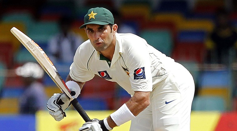 Misbah has twice led Pakistan to Test series wins over England. (Source: Reuters)