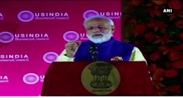 India is new engine of global  growth: PM Modi - The Indian Express
