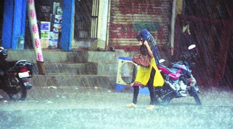 Tracking the monsoon: Met predicts swift northward movement