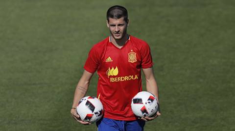 Euro 2016: Alvaro Morata could be key for Spain against Italy