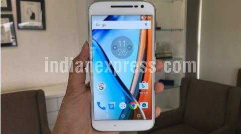Moto G4 First Impressions: Bigger display, better design