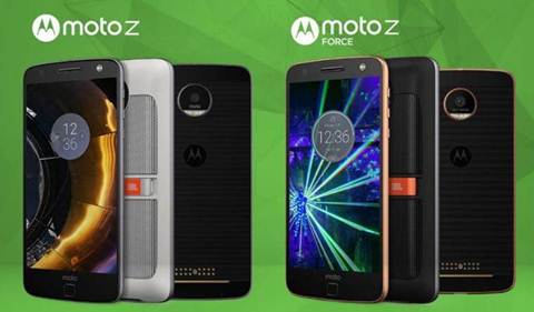 Lenovo Moto Z, Moto Z Force can revolutionise modular phones