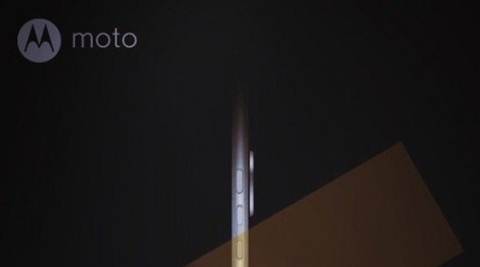 Lenovo Moto Z render hints at 5.2 mm slick unibody design
