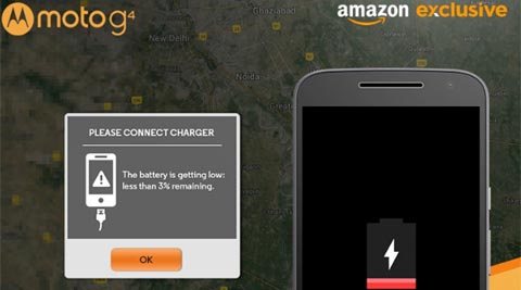 Motorola Moto G4 India launch on June 22; will be Amazon exclusive