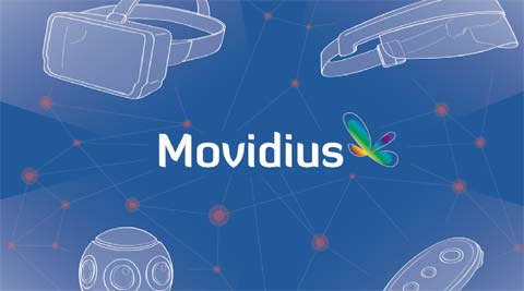 Lenovo partners with Project Tango chipmaker Movidius ahead of Tech World Conference