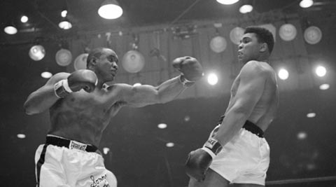 When Muhammad Ali Dodged 21 Punches In 10 Seconds, Watch Video 