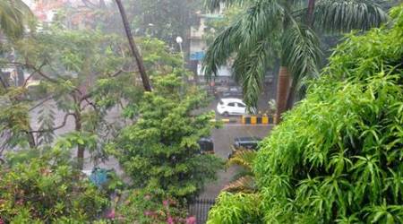 Rain in Mumbai makes Twitterati happy, MeT says these are pre-monsoon showers