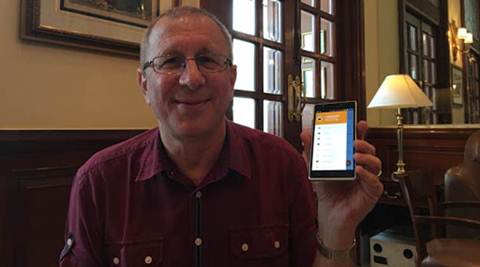 Meet Nanu: The app that lets you make free calls even when the connection is bad