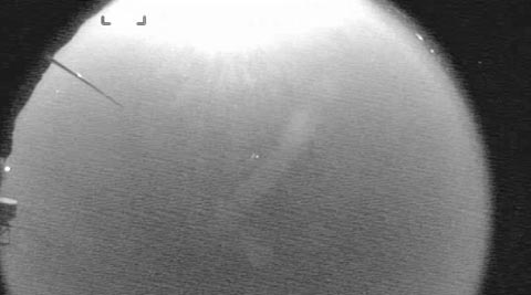 Watch: Asteroid causes sonic boom, lights up sky in Arizona, shows NASA video