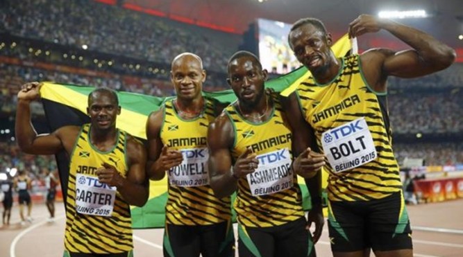 Asafa Powell: Always the bridesmaid, never the bride