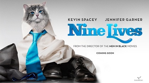 Kevin Spacey’s Nine Lives to release in India in August