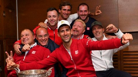 French Open 2016: Who said what about Novak  Djokovic’s win