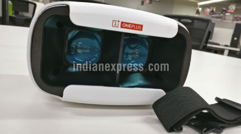 OnePlus sells 30,000 units of Loop VR headsets on Amazon