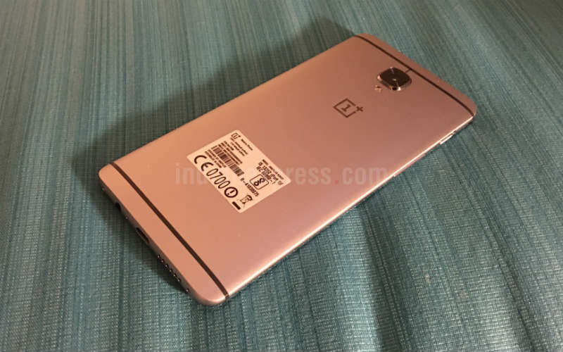 OnePlus 3 launched: Features, Price, and Specifications