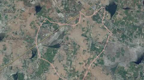 Tamil Nadu: School teacher burns camphor powder on students' feet as punishment - The Indian Express