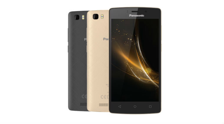 Panasonic P75, Panasonic P75 launch, Panasonic, Panasonic P75 specifications, Panasonic P75 price, big battery smartphone, Panasonic P75 5000mAh battery phone, smartphones, android, tech news, technology