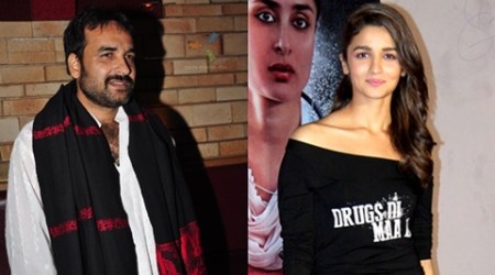 Pankaj Tripathi mentors Alia Bhatt for Udta Punjab