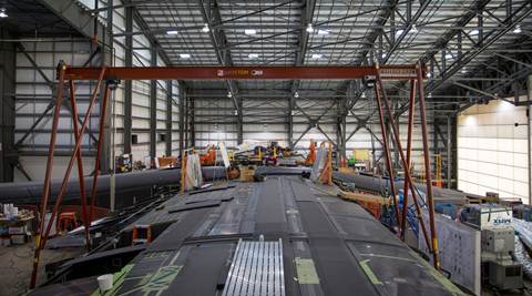 Microsoft co-founder Paul Allen’s space company nears debut of world’s biggest plane