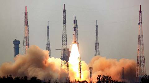 ISRO launches record 20 satellites in one go from Sriharikota