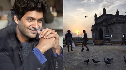 Purab Kohli wraps up Rock On 2!! shoot with a song at the  Gateway of India