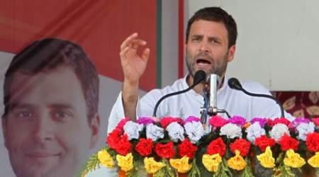 Cracks in Congress ahead of Rahul’s Jalandhar visit