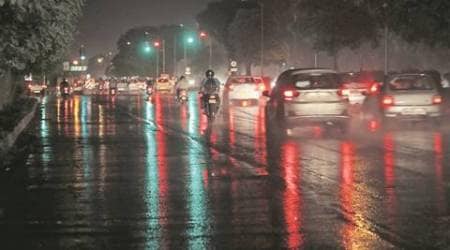 Light rain or thundershower likely in some areas of Delhi: MeT department