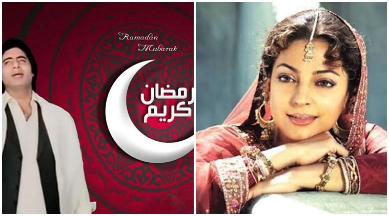 Ramadan, Bollywood, Bollywood ramadan, Bollywood wish ramadan, Holy month, Twitter, Bollywood twitter, Bipasha basu, Karan Johar, Amitabh bachchan, Rishi kapoor, Priyanka chopra, Anil kapoor, Farhan Akhtar, Riteish Deshmukh, Esha Gupta, Jaaved Jaaferi, Diana Penty, Sophie Choudry, Entertainment news