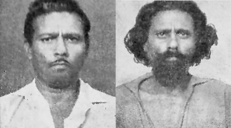 There will be blood: Raghav during the trial (left) and when he was - raman-raghav2
