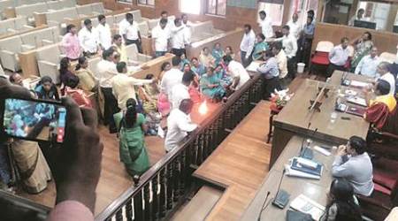 Women NCP corporators allege bias by their male counterparts